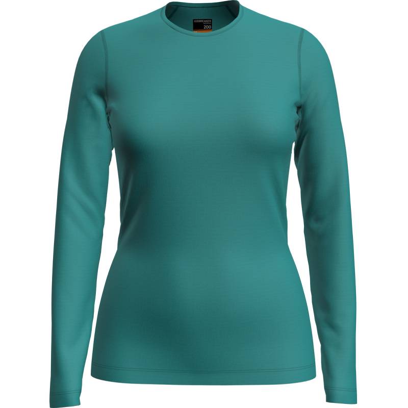 Icebreaker Damen 200 Oasis Longsleeve von Icebreaker