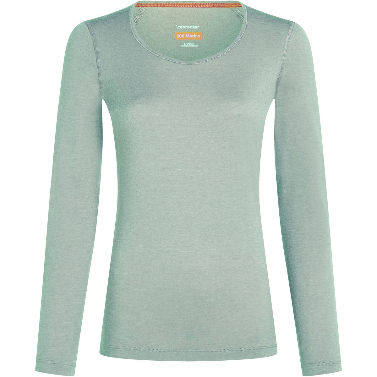Icebreaker Damen 200 Oasis Scoop Longsleeve Icebreaker Damen 200 Oasis Scoop Longsleeve von Icebreaker