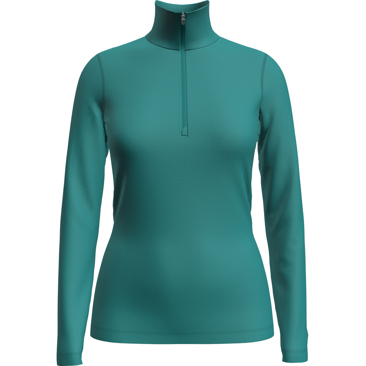 Icebreaker Damen 200 Oasis Zip Longsleeve Icebreaker Damen 200 Oasis Zip Longsleeve von Icebreaker