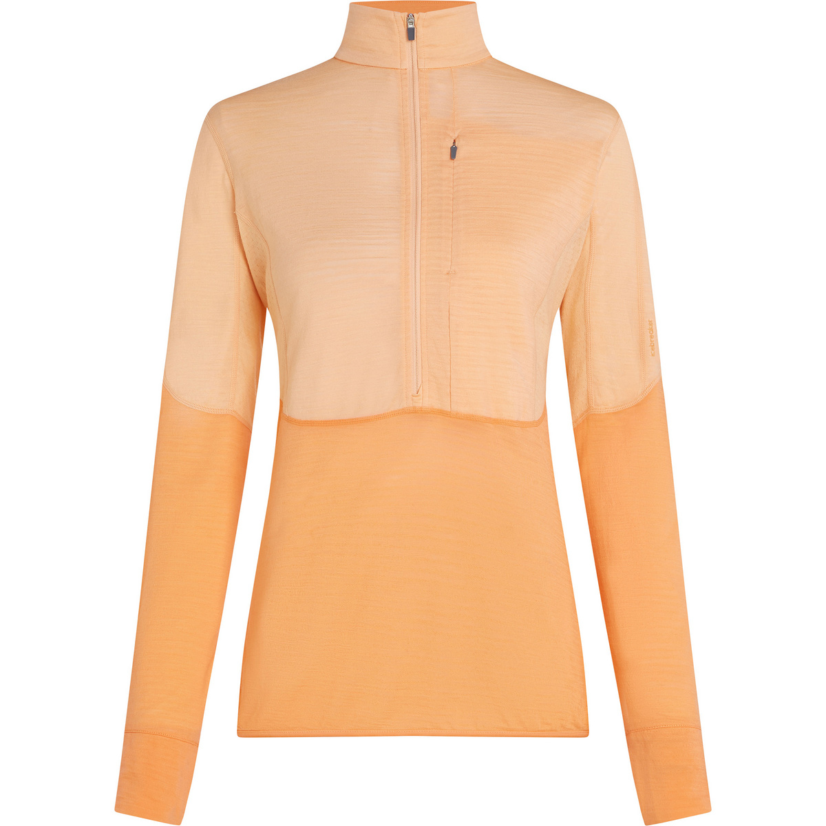 Icebreaker Damen 200 Realfleece Descender Half Zip Pullover Icebreaker Damen 200 Realfleece Descender Half Zip Pullover von Icebreaker