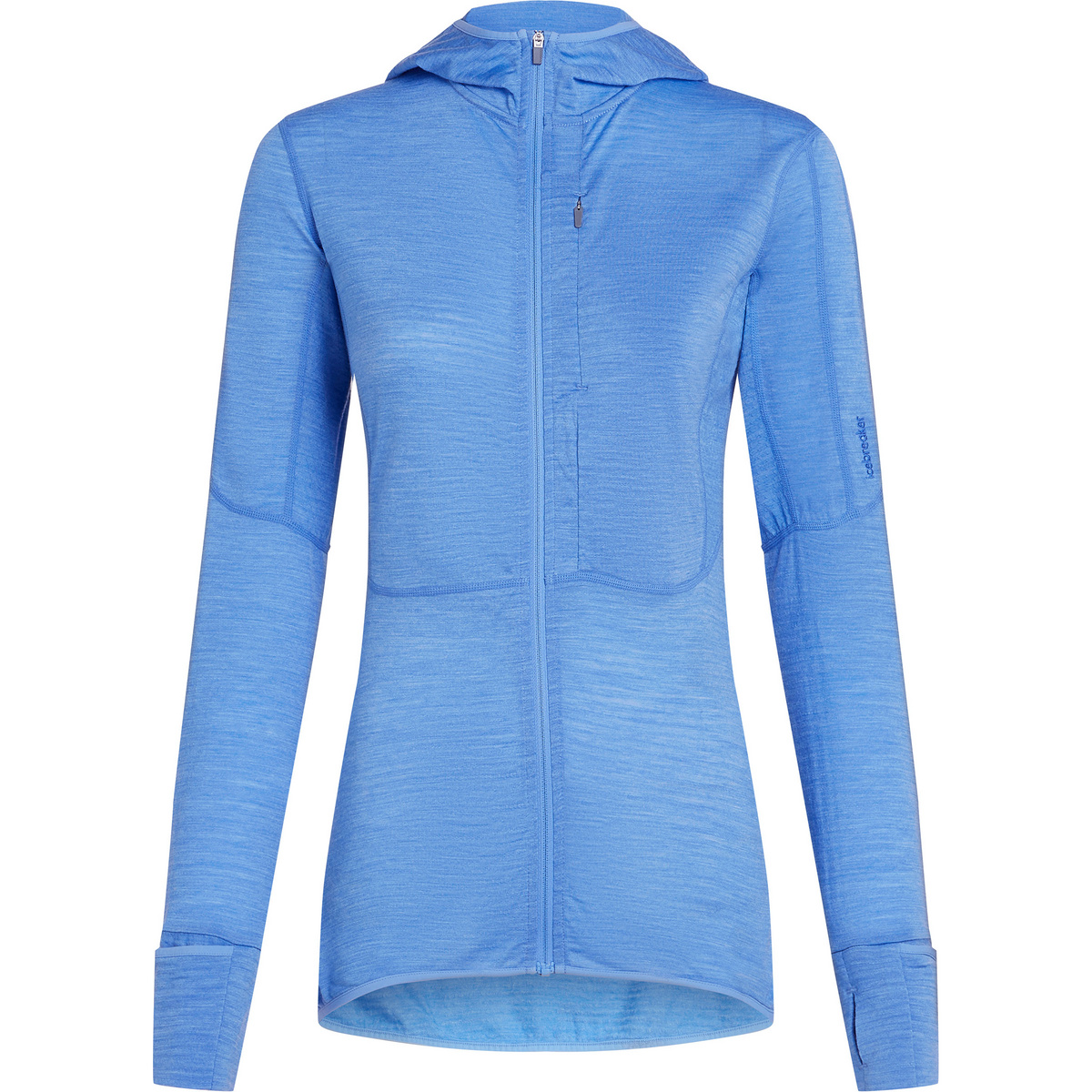 Icebreaker Damen 200 Realfleece Descender Hoodie Jacke von Icebreaker