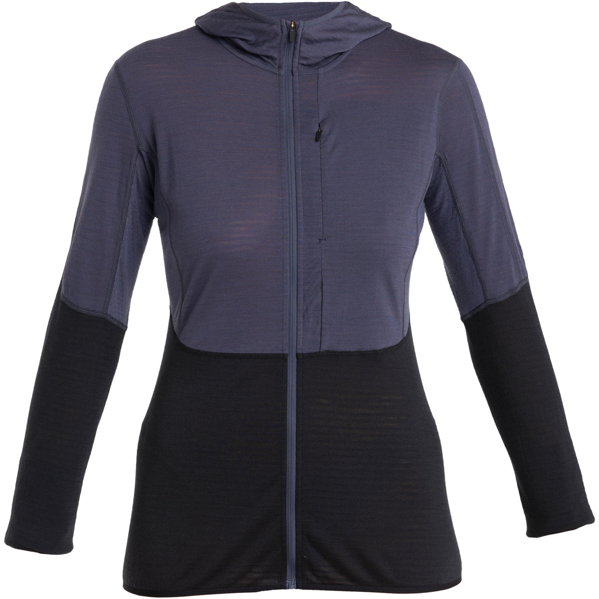 Icebreaker Damen 200 Realfleece Descender Hoodie Jacke von Icebreaker