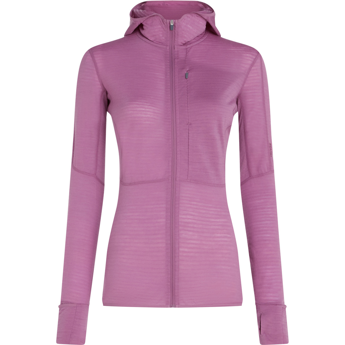 Icebreaker Damen 200 Realfleece Descender Hoodie Jacke Icebreaker Damen 200 Realfleece Descender Hoodie Jacke von Icebreaker