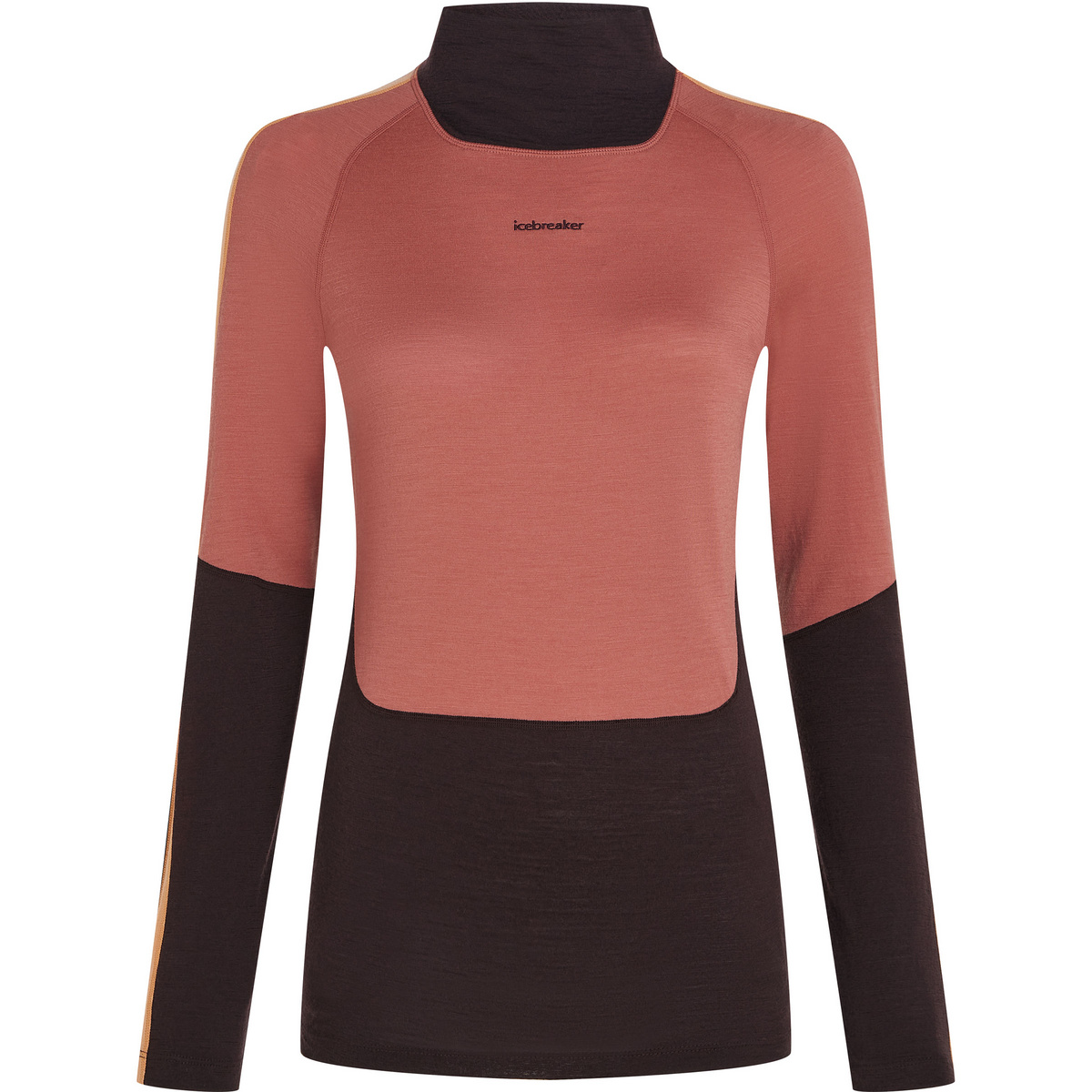 Icebreaker Damen 200 Sone High Neck Longsleeve Icebreaker Damen 200 Sone High Neck Longsleeve von Icebreaker