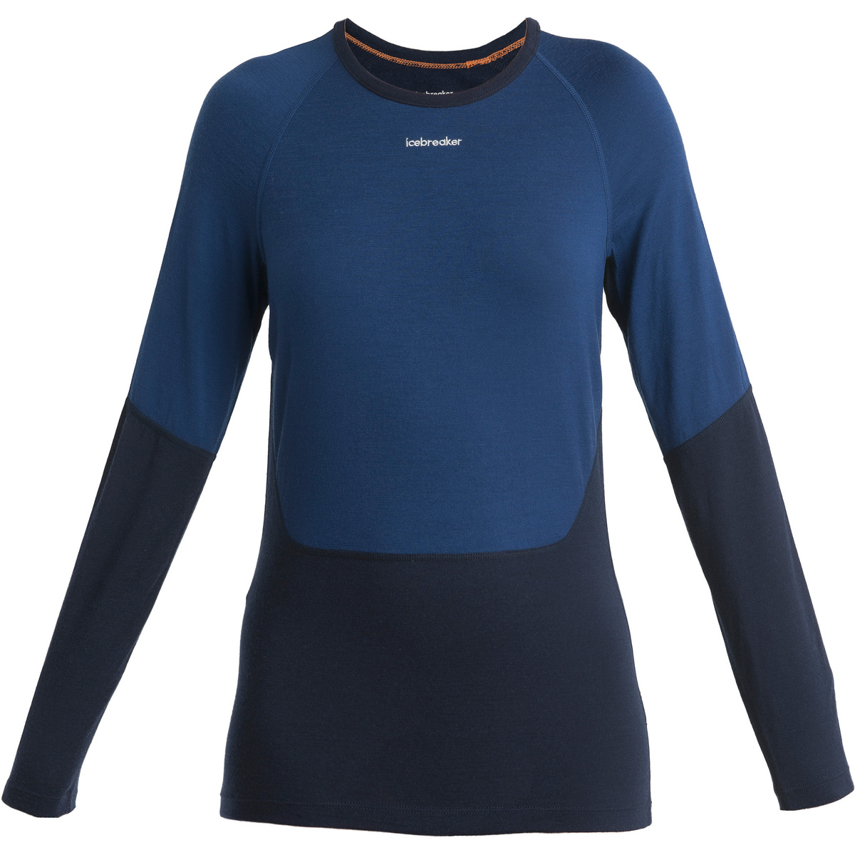 Icebreaker Damen 200 Sonebula Crewe Longsleeve von Icebreaker