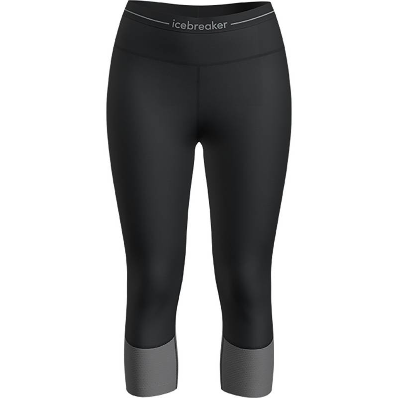 Icebreaker Damen 200 ZoneKnit 3/4 Hose von Icebreaker