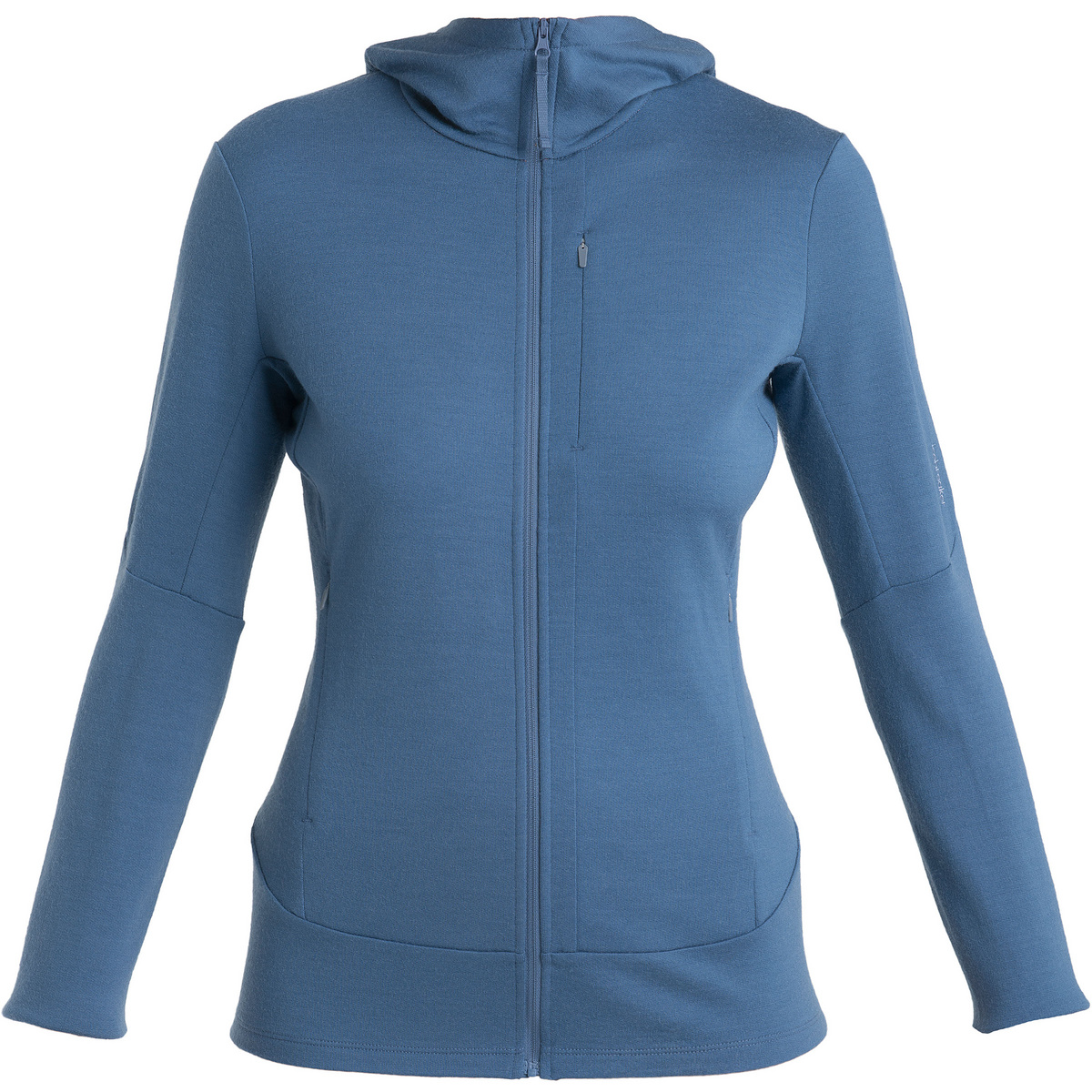 Icebreaker Damen 260 Quantum IV Hoodie Jacke von Icebreaker