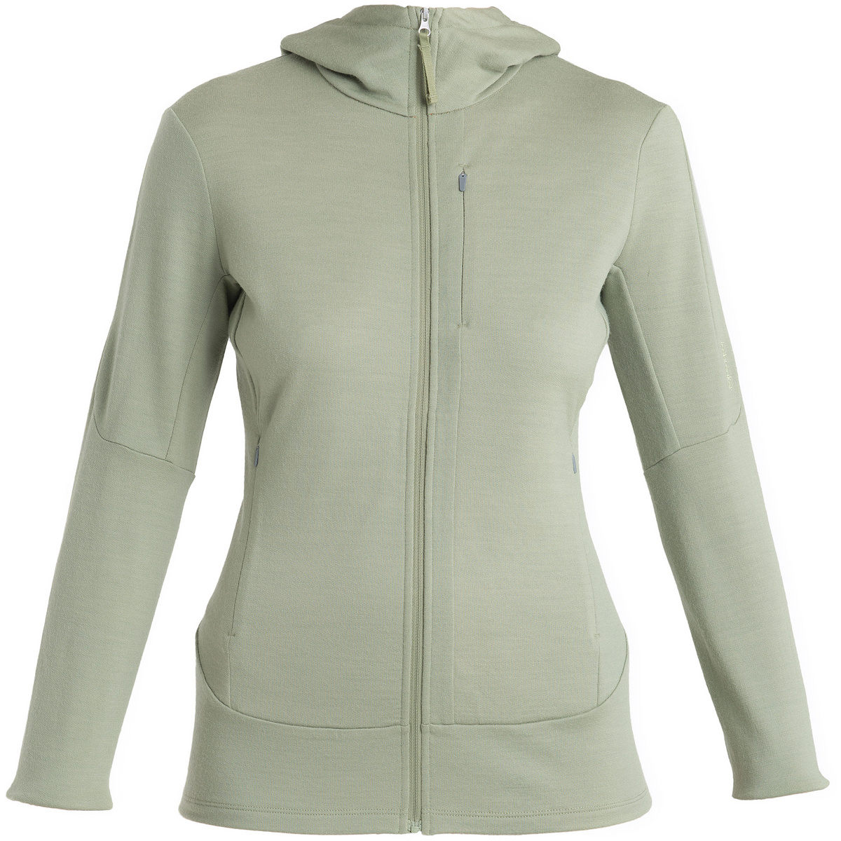 Icebreaker Damen 260 Quantum IV Hoodie Jacke von Icebreaker