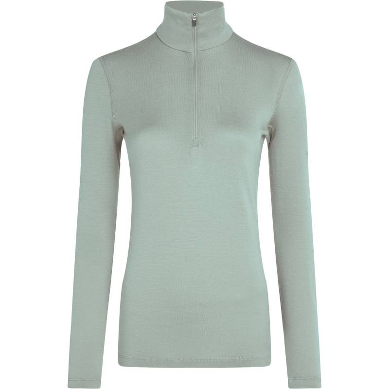 Icebreaker Damen 260 Tech Half Zip Longsleeve von Icebreaker