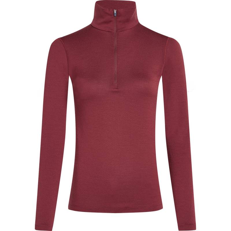 Icebreaker Damen 260 Tech Half Zip Longsleeve von Icebreaker