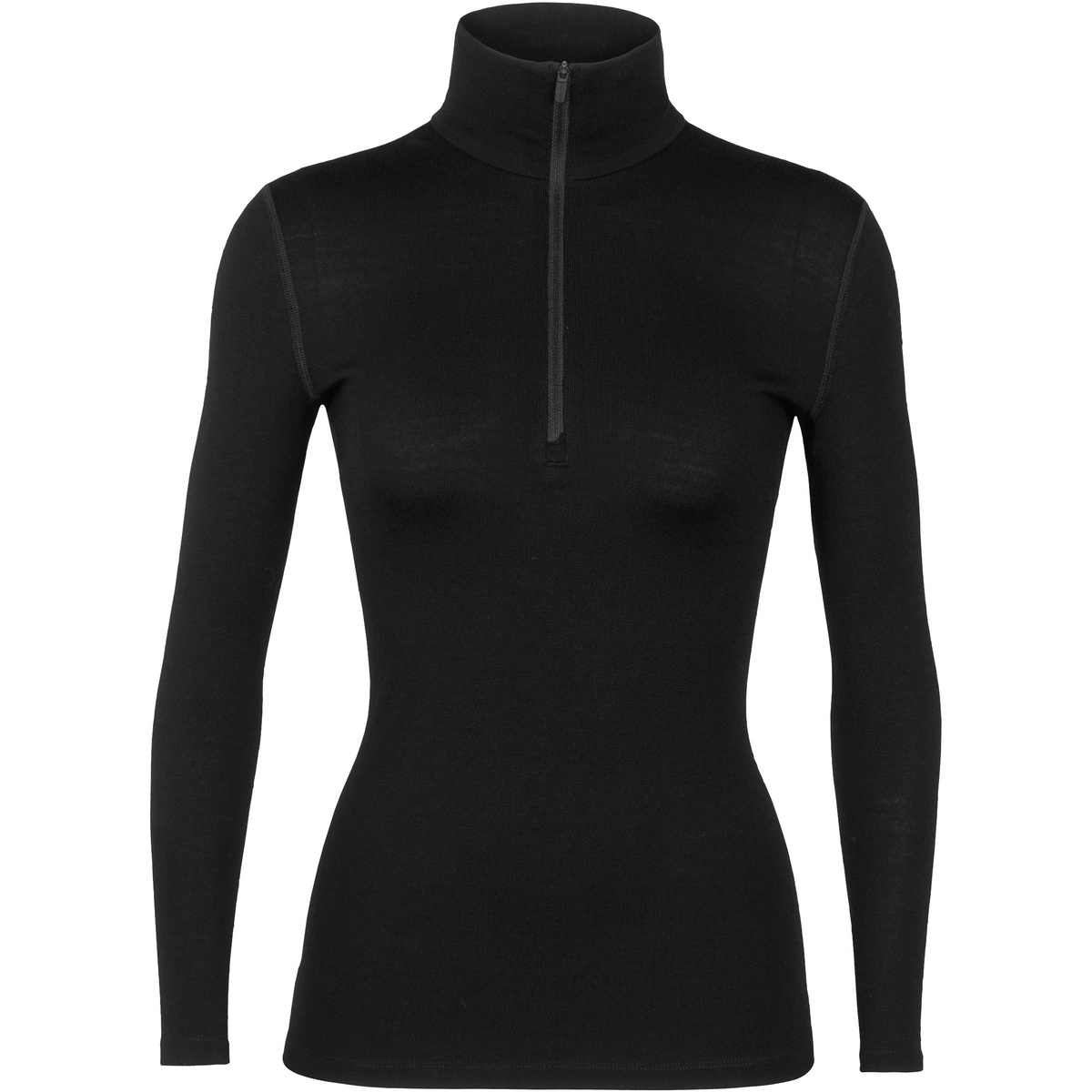 Icebreaker Damen 260 Tech Half Zip Longsleeve von Icebreaker