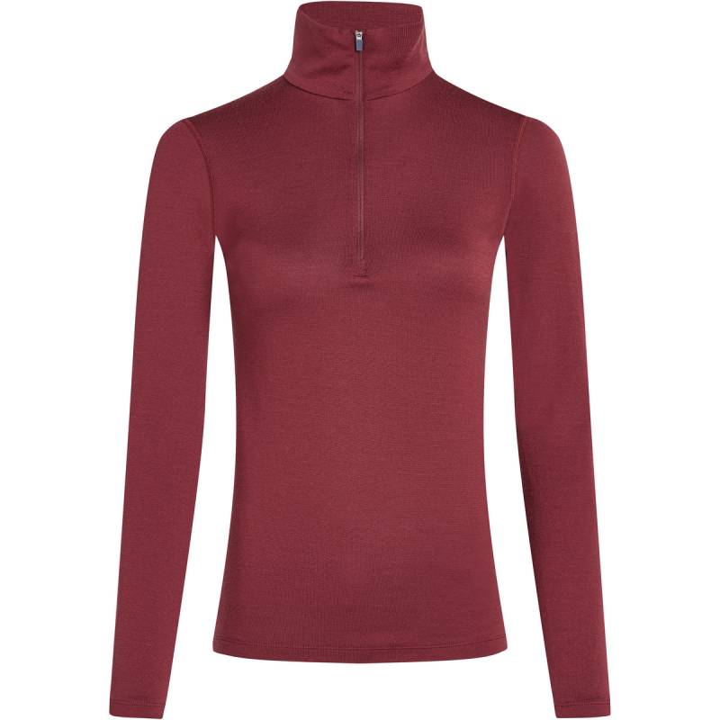 Icebreaker Damen 260 Tech Half Zip Longsleeve von Icebreaker