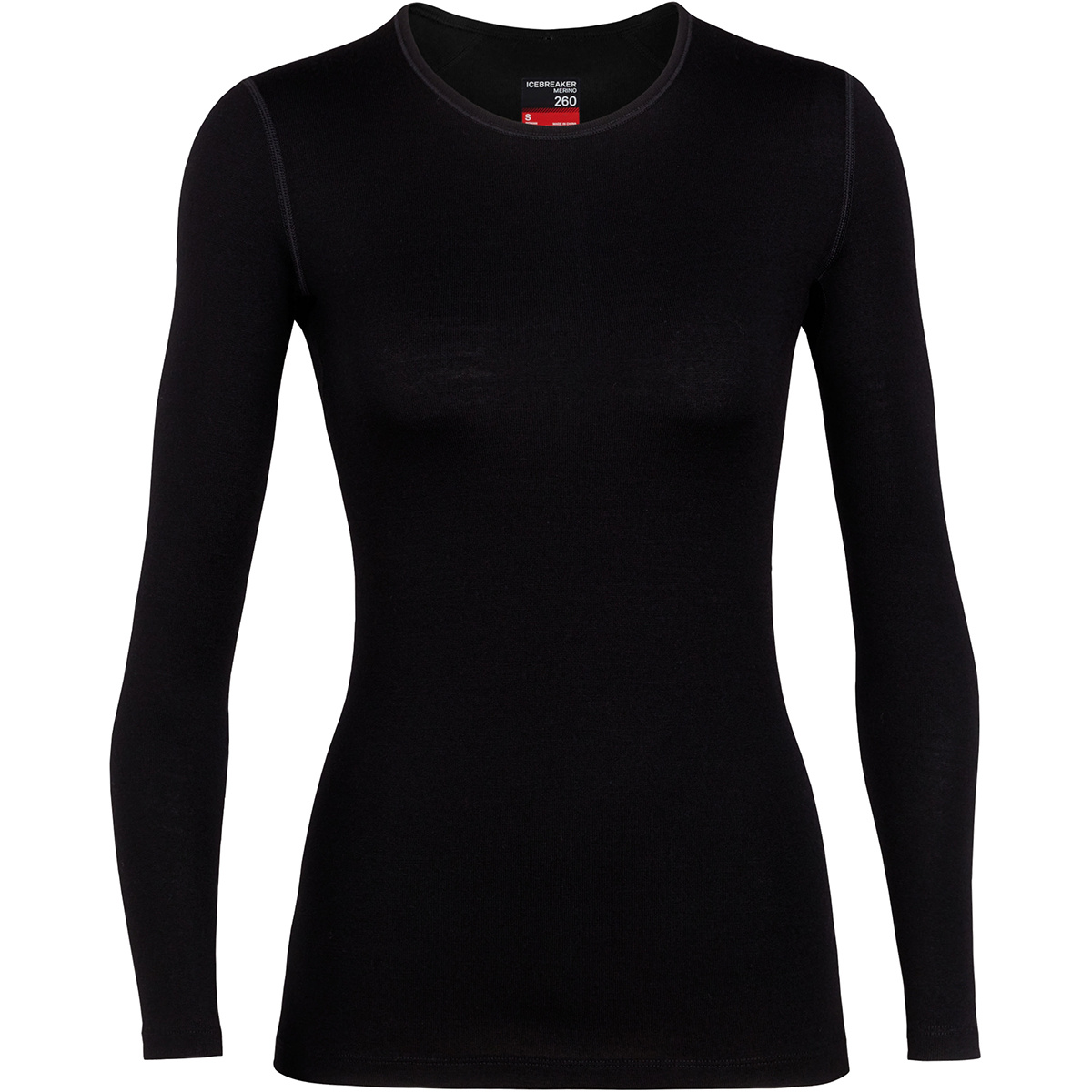 Icebreaker Damen 260 Tech Longsleeve Icebreaker Damen 260 Tech Longsleeve von Icebreaker