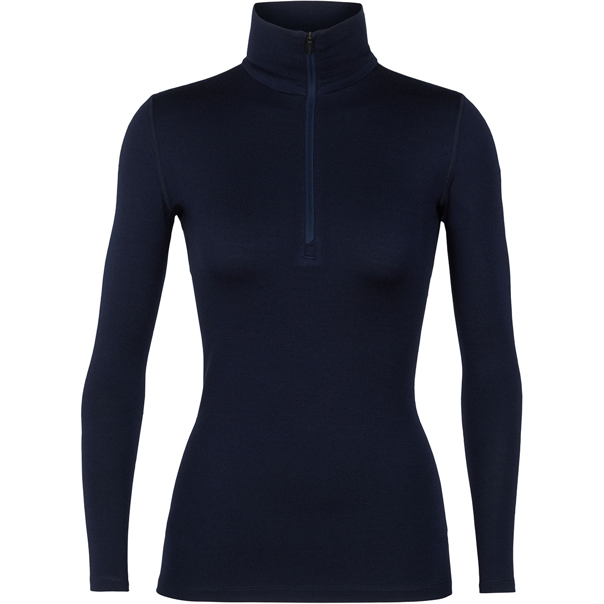 Icebreaker Damen 260 Tech Zip Longsleeve von Icebreaker