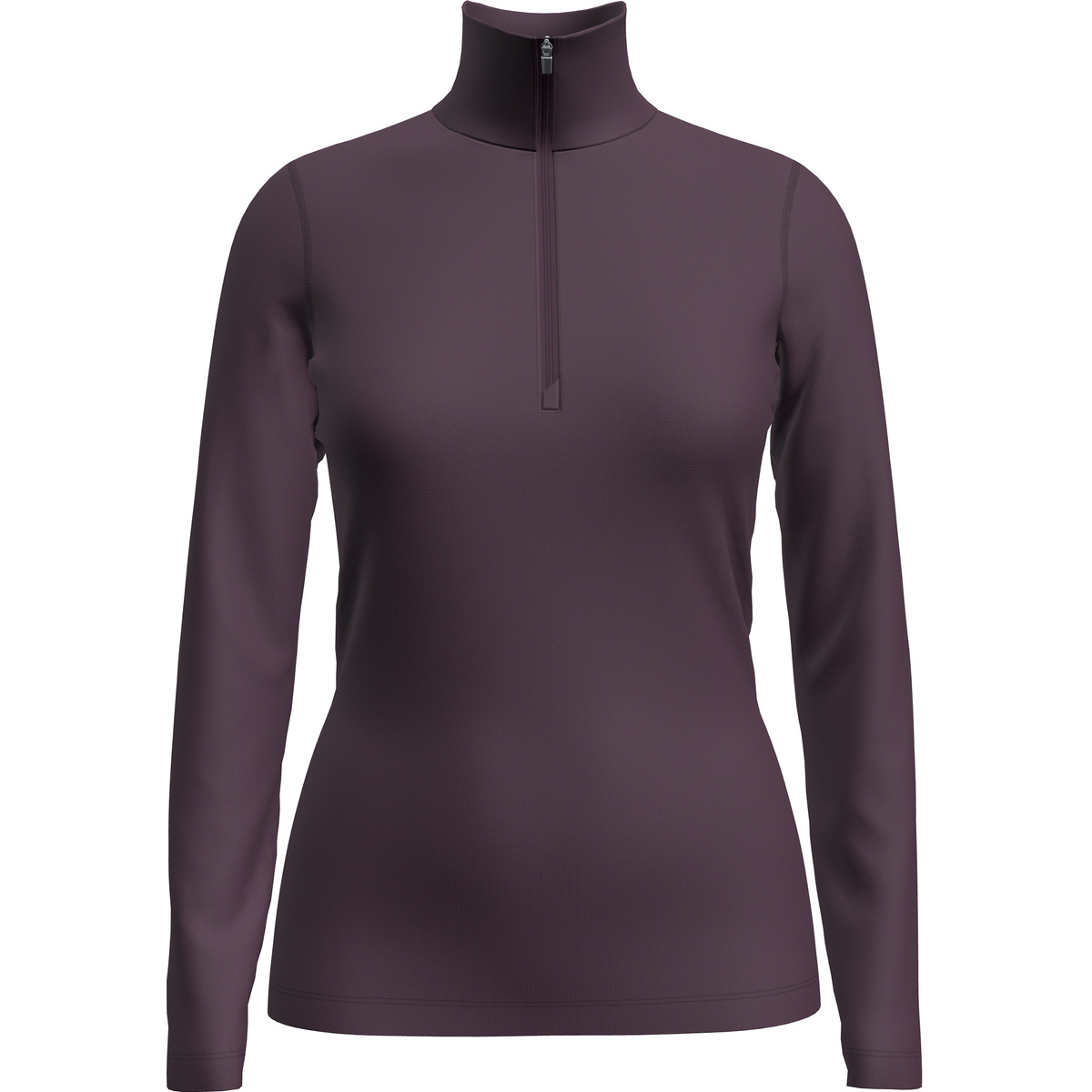 Icebreaker Damen 260 Tech Zip Longsleeve von Icebreaker