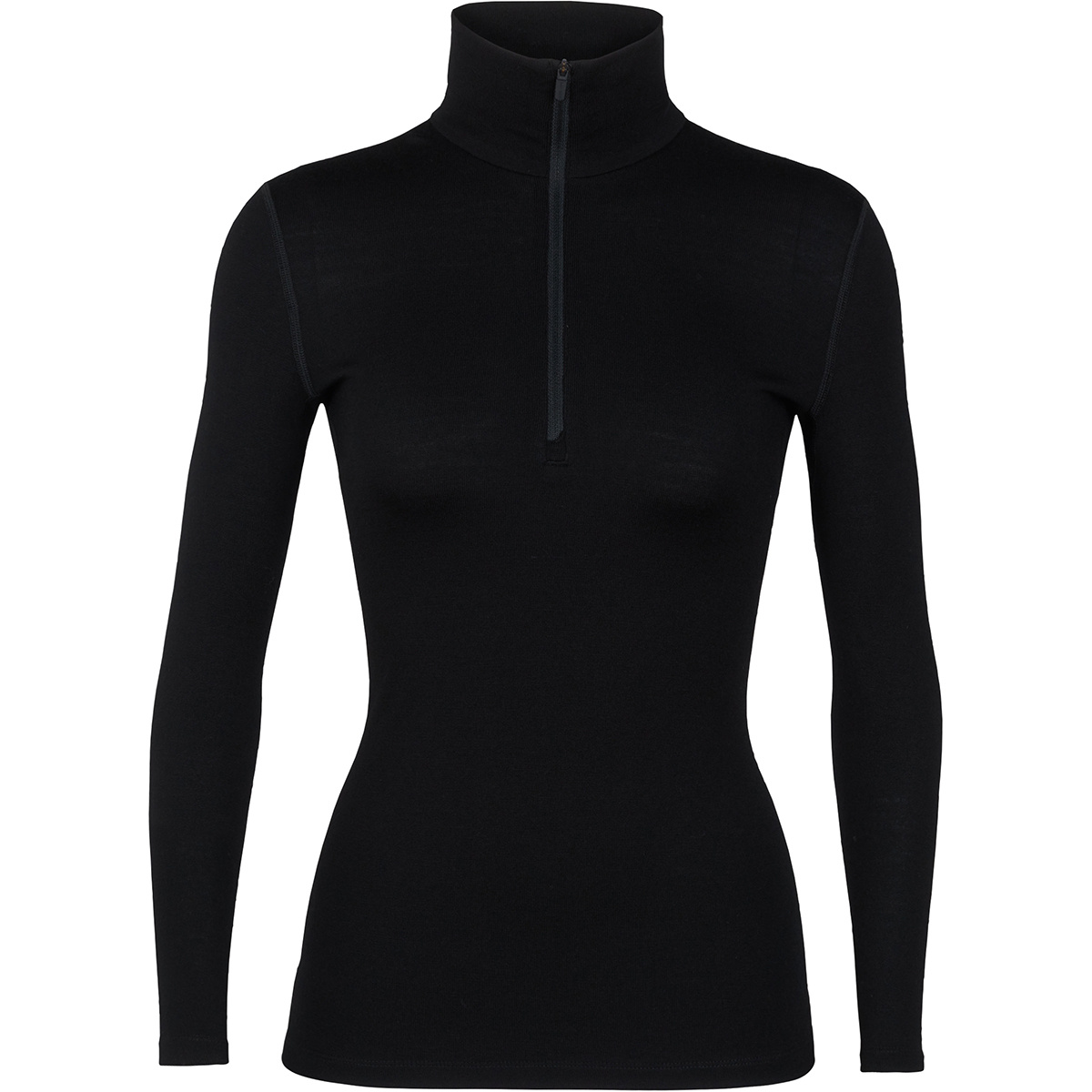 Icebreaker Damen 260 Tech Zip Longsleeve von Icebreaker