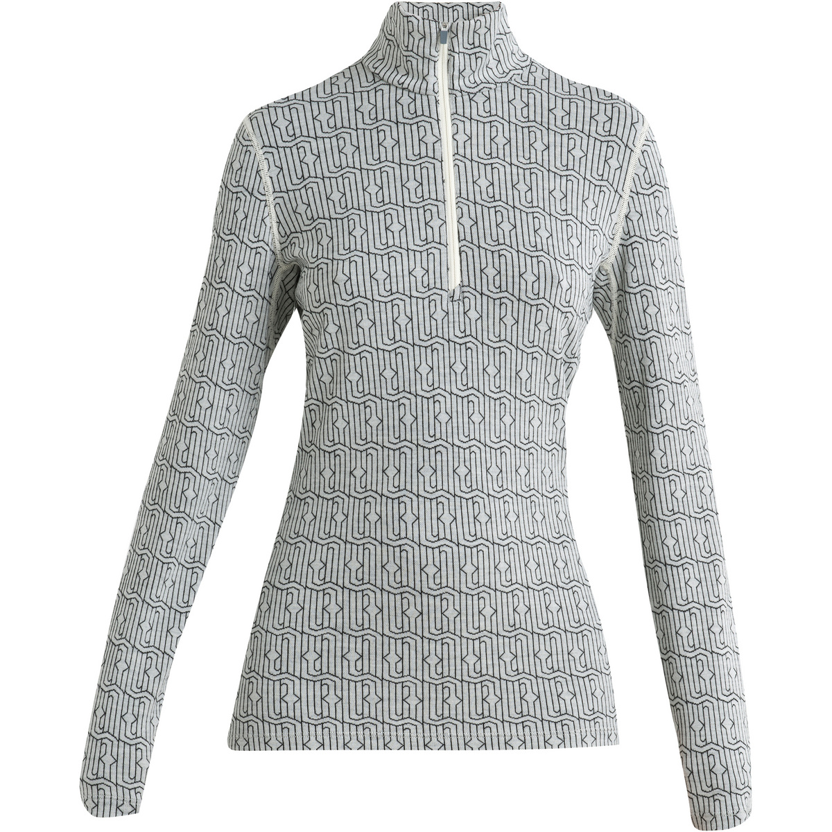 Icebreaker Damen 260 Vertex Herenga Half Zip Longsleeve Icebreaker Damen 260 Vertex Herenga Half Zip Longsleeve von Icebreaker