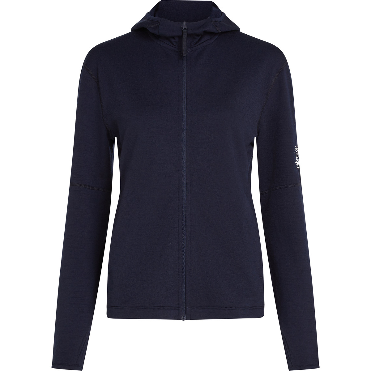 Icebreaker Damen 360 Realfleece Elemental Hoodie Jacke von Icebreaker