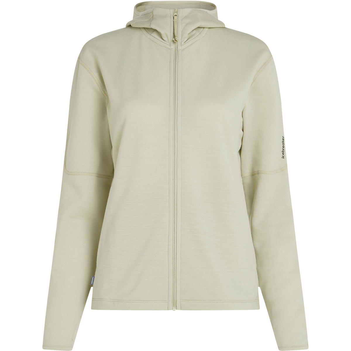 Icebreaker Damen 360 Realfleece Elemental Hoodie Jacke von Icebreaker