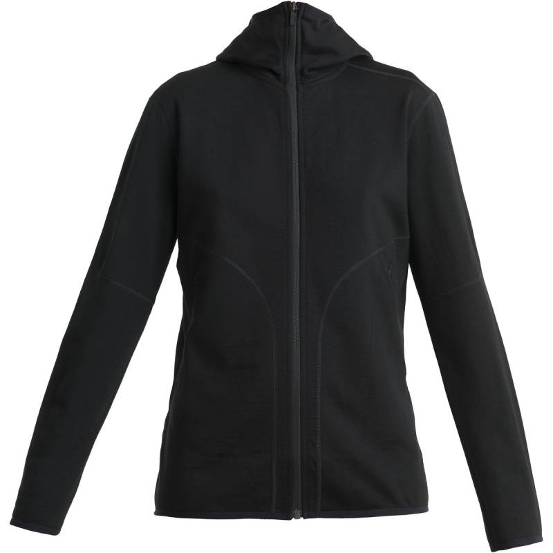 Icebreaker Damen 560 Realfleece Elemental II Hoodie Jacke von Icebreaker