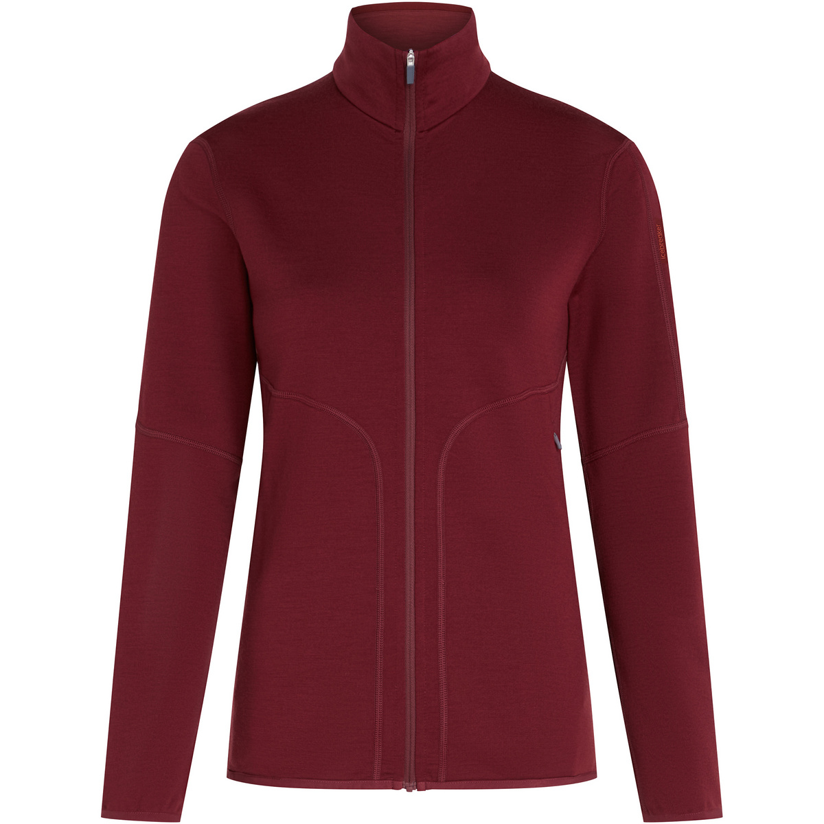 Icebreaker Damen 560 Realfleece Elemental II Jacke von Icebreaker