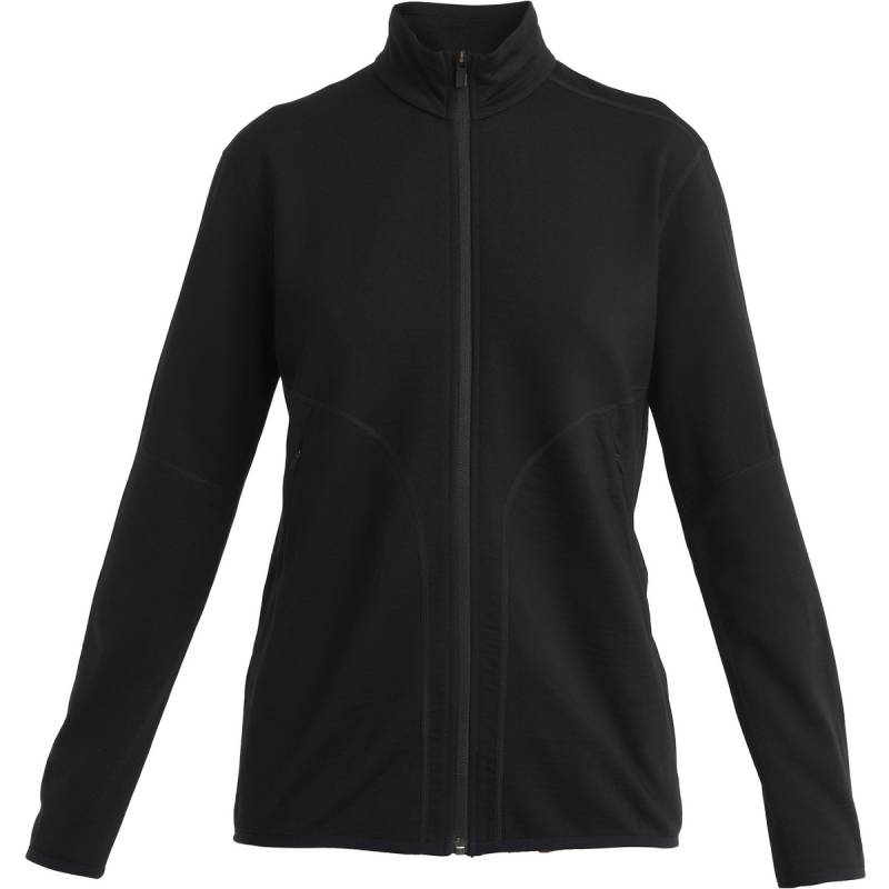 Icebreaker Damen 560 Realfleece Elemental II Jacke von Icebreaker