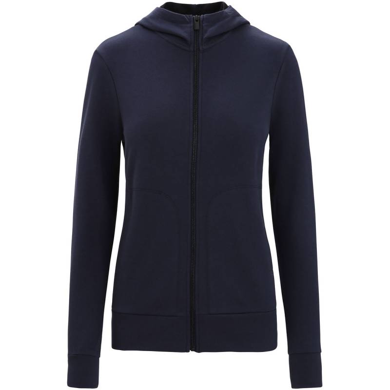 Icebreaker Damen Central Classic Hoodie Jacke von Icebreaker