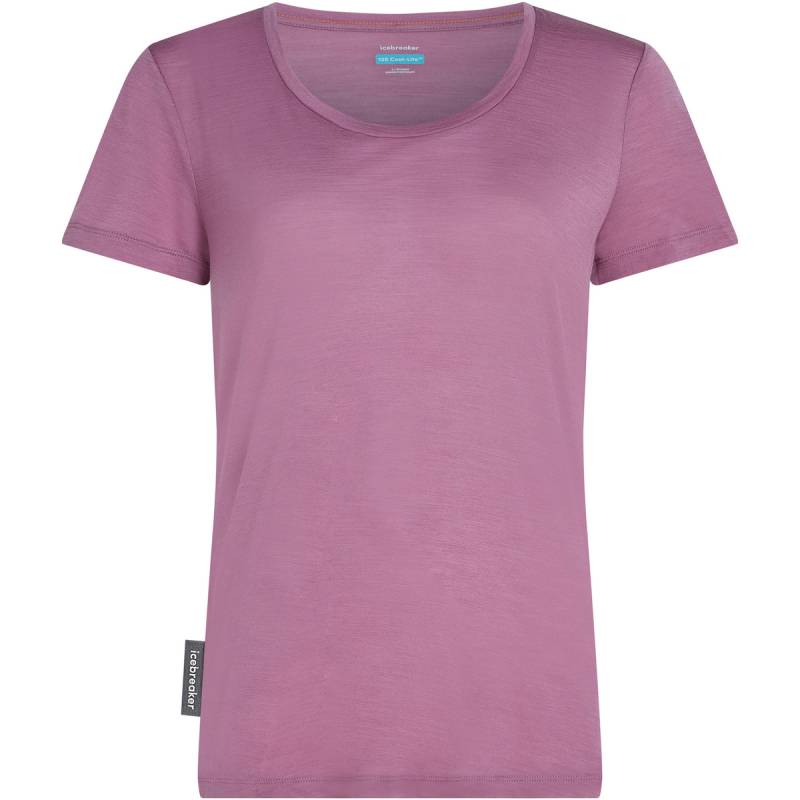 Icebreaker Damen Cool-Lite Sphere III Scoop T-Shirt von Icebreaker