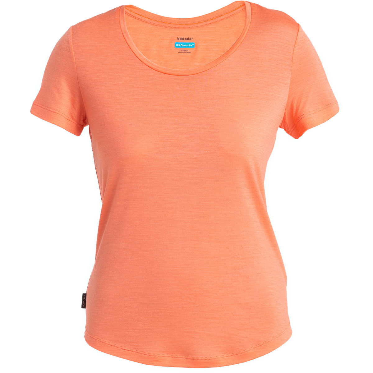 Icebreaker Damen Cool-Lite Sphere III Scoop T-Shirt Icebreaker Damen Cool-Lite Sphere III Scoop T-Shirt von Icebreaker