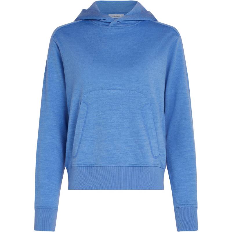 Icebreaker Damen Crush II Hoodie von Icebreaker