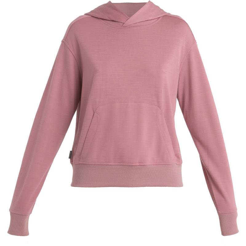 Icebreaker Damen Crush II Hoodie von Icebreaker