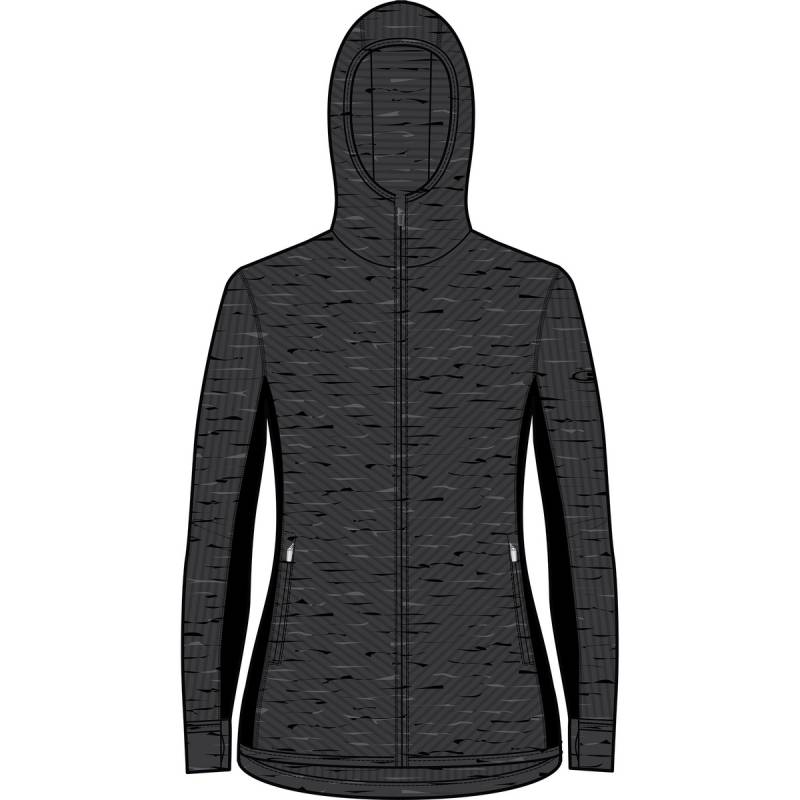 Icebreaker Damen Descender Hoodie Jacke von Icebreaker