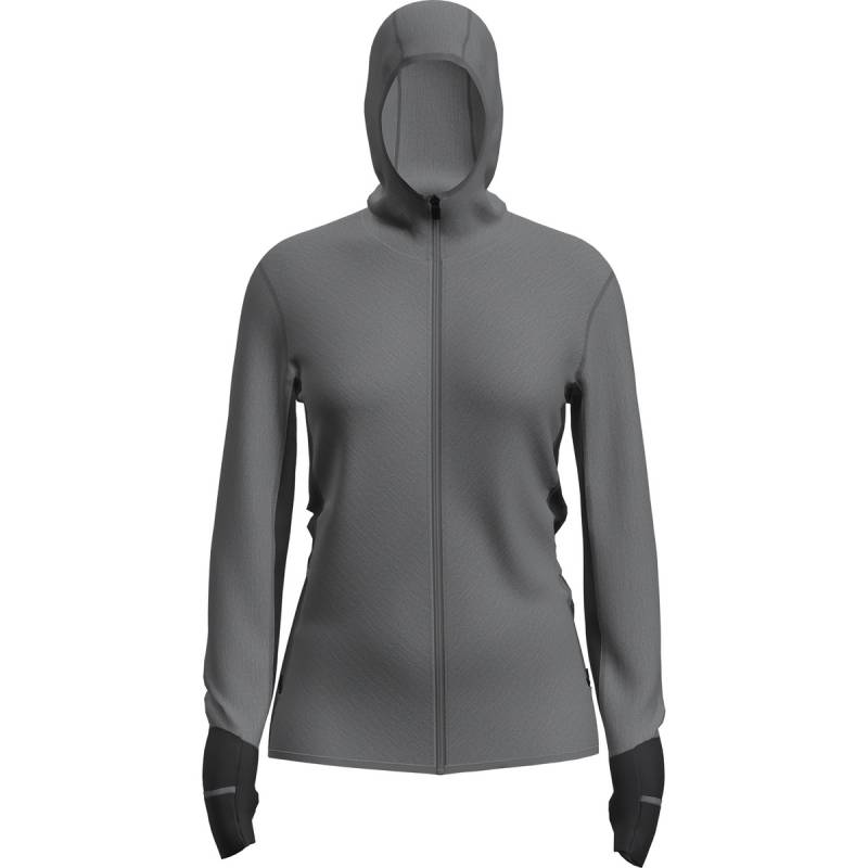 Icebreaker Damen Descender Hoodie Jacke von Icebreaker