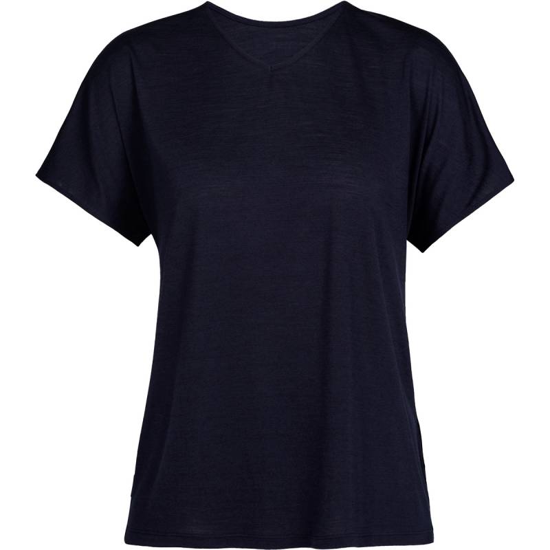 Icebreaker Damen Drayden Reversible T-Shirt von Icebreaker