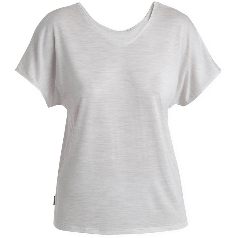 Icebreaker Damen Drayden Reversible T-Shirt von Icebreaker