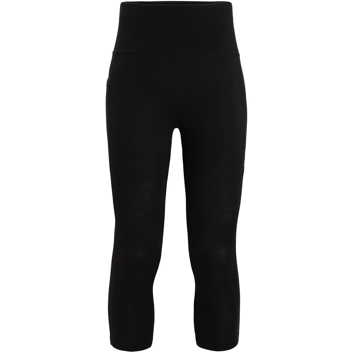 Icebreaker Damen Fastray High Rise 3/4 Tights Icebreaker Damen Fastray High Rise 3/4 Tights von Icebreaker