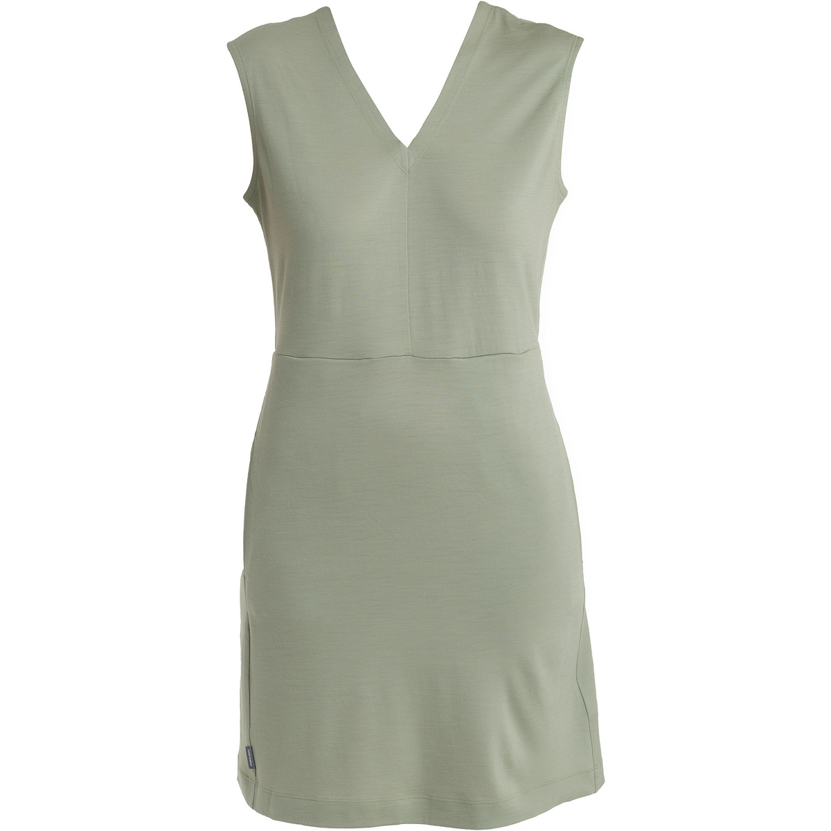 Icebreaker Damen Granary Sleeveless V Neck Kleid Icebreaker Damen Granary Sleeveless V Neck Kleid von Icebreaker