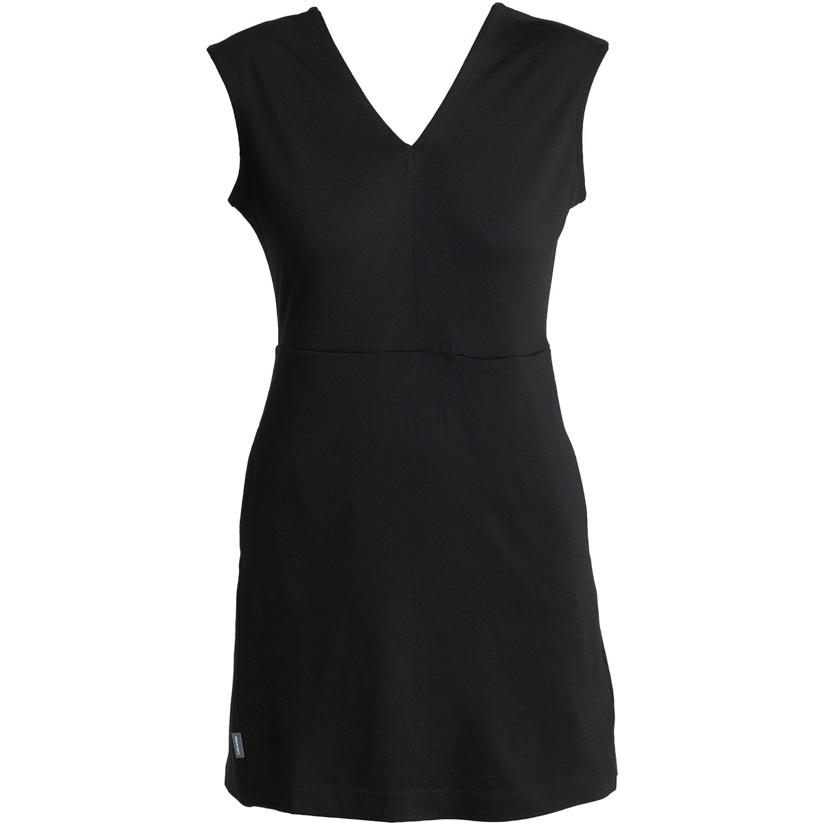 Icebreaker Damen Granary Sleeveless V Neck Kleid von Icebreaker