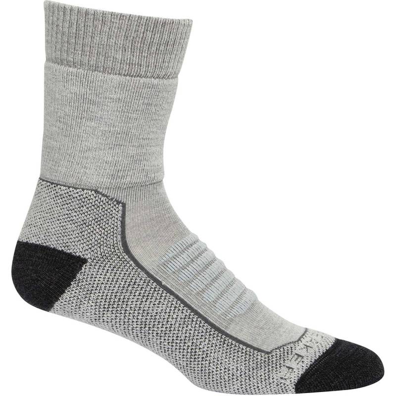 Icebreaker Damen Hike+ Heavy Crew Socken von Icebreaker