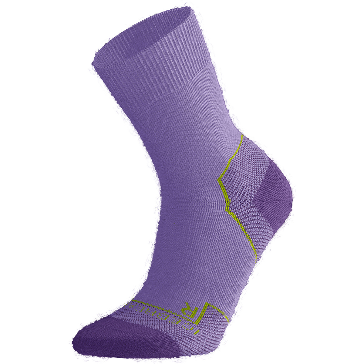 Icebreaker Damen Hike+ Light Crew Socken Icebreaker Damen Hike+ Light Crew Socken von Icebreaker