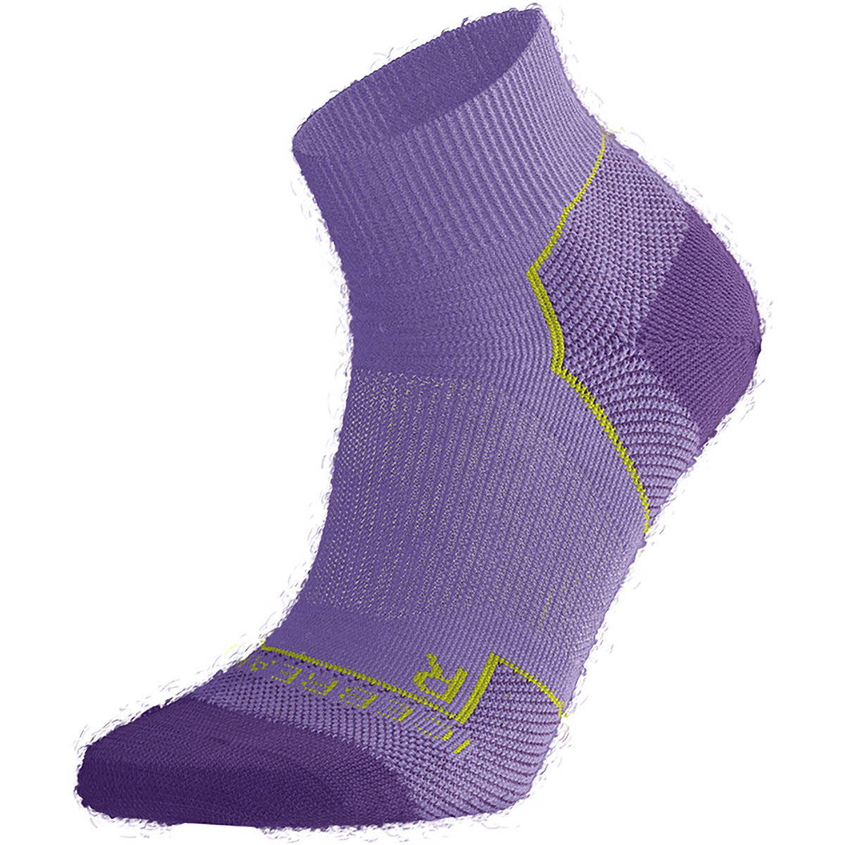 Icebreaker Damen Hike+ Light Mini Socken von Icebreaker