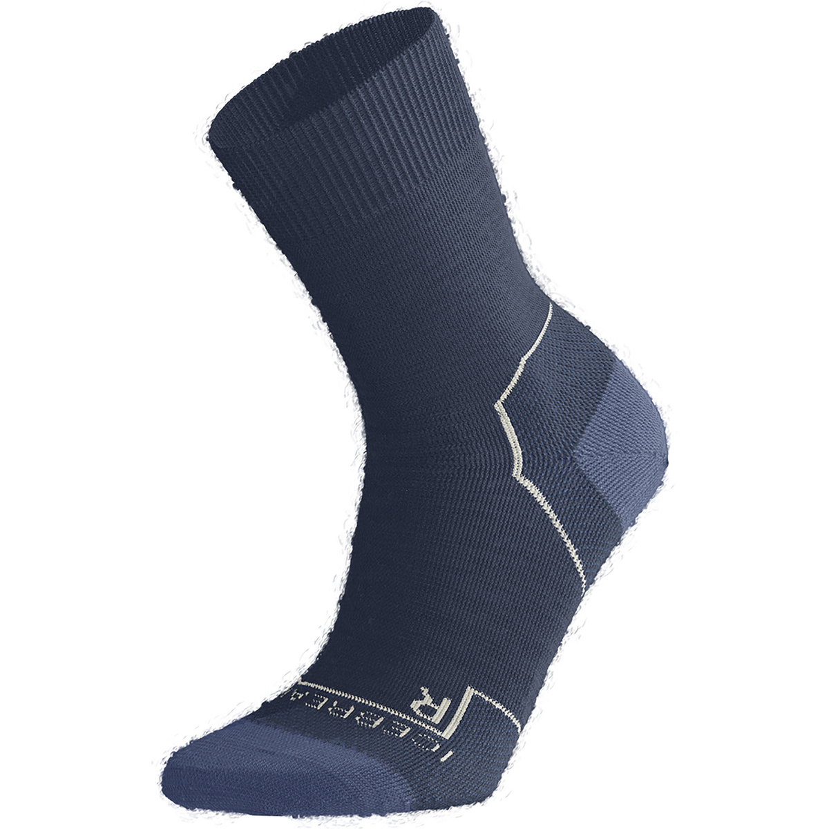 Icebreaker Damen Hike+ Medium Crew Socken von Icebreaker