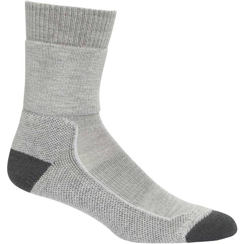 Icebreaker Damen Hike+ Medium Crew Socken von Icebreaker