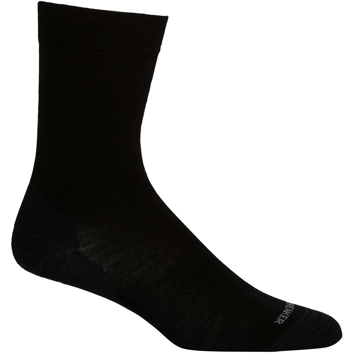 Icebreaker Damen Lifestyle Fine Gauge Crew Socken von Icebreaker