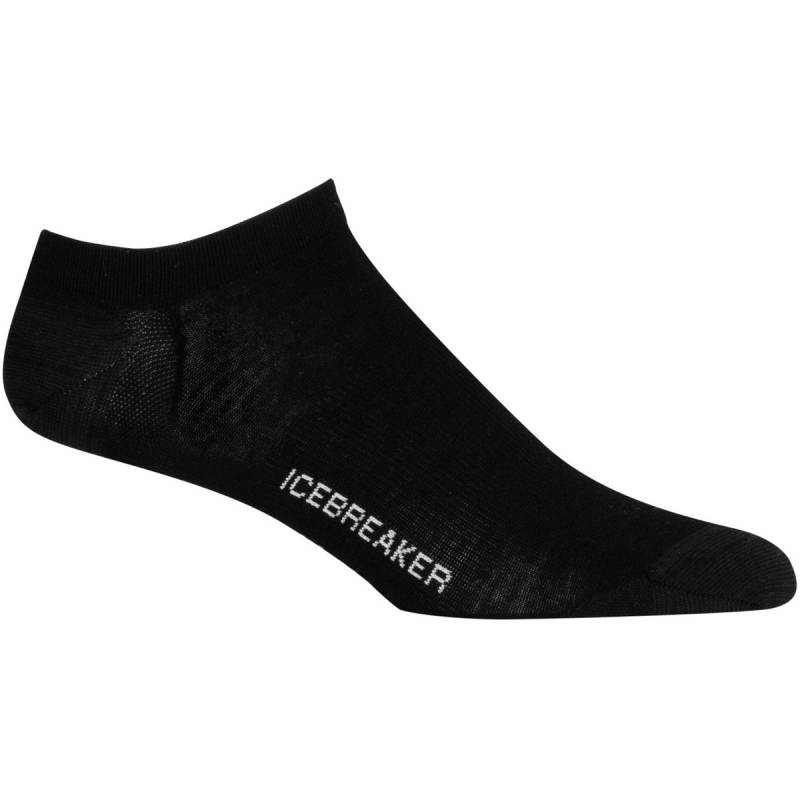 Icebreaker Damen Lifestyle Fine Gauge No Show Socken von Icebreaker