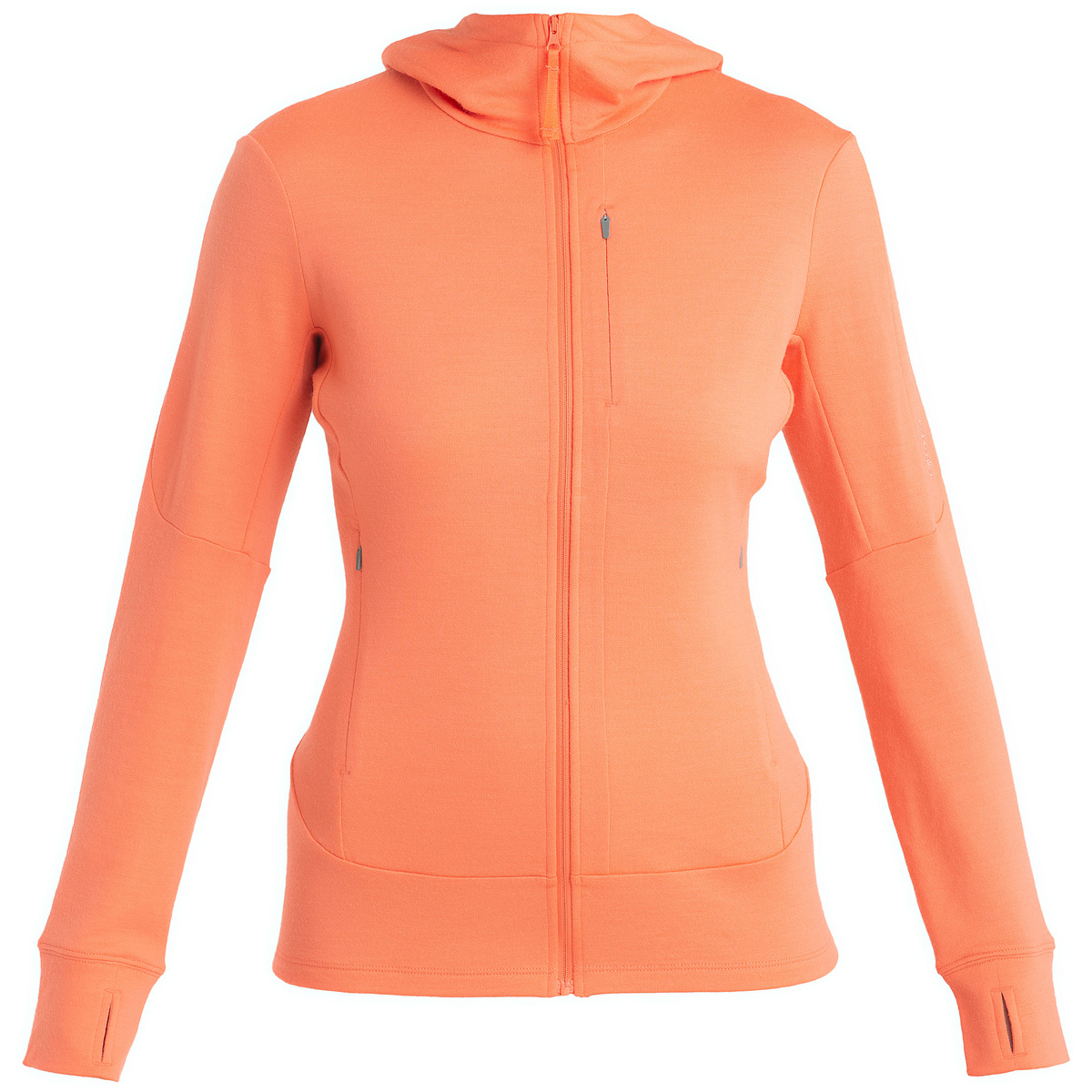 Icebreaker Damen Quantum IV Hoodie Jacke Icebreaker Damen Quantum IV Hoodie Jacke von Icebreaker