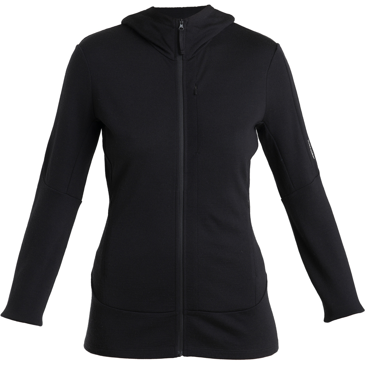 Icebreaker Damen Quantum IV Hoodie Jacke Icebreaker Damen Quantum IV Hoodie Jacke von Icebreaker