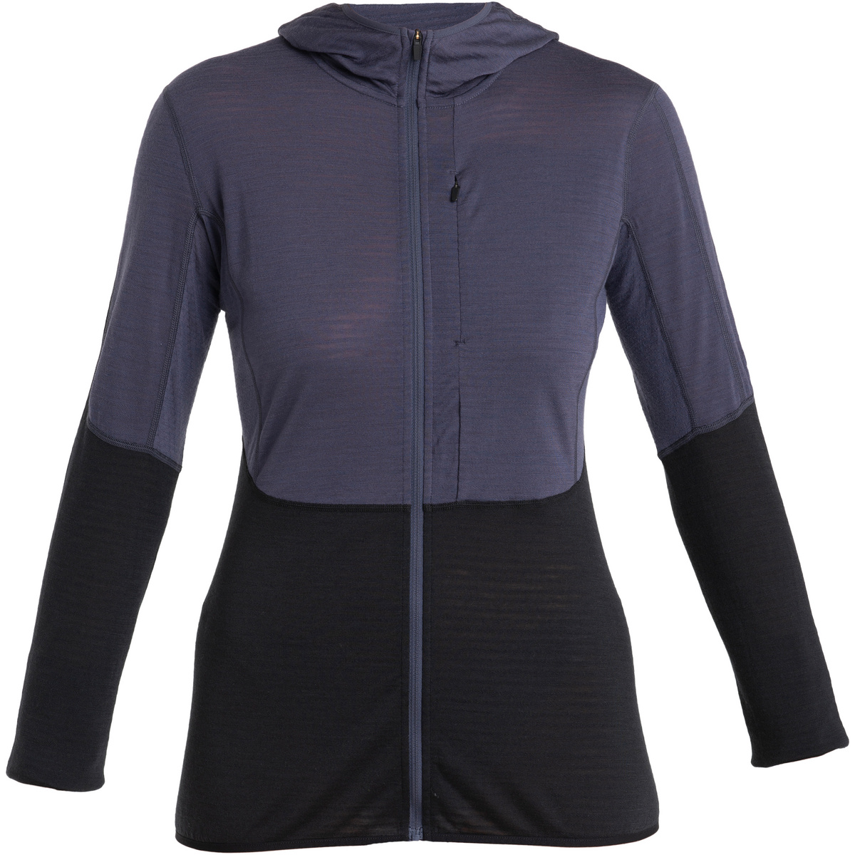 Icebreaker Damen Realfleece Descender Hoodie Icebreaker Damen Realfleece Descender Hoodie von Icebreaker