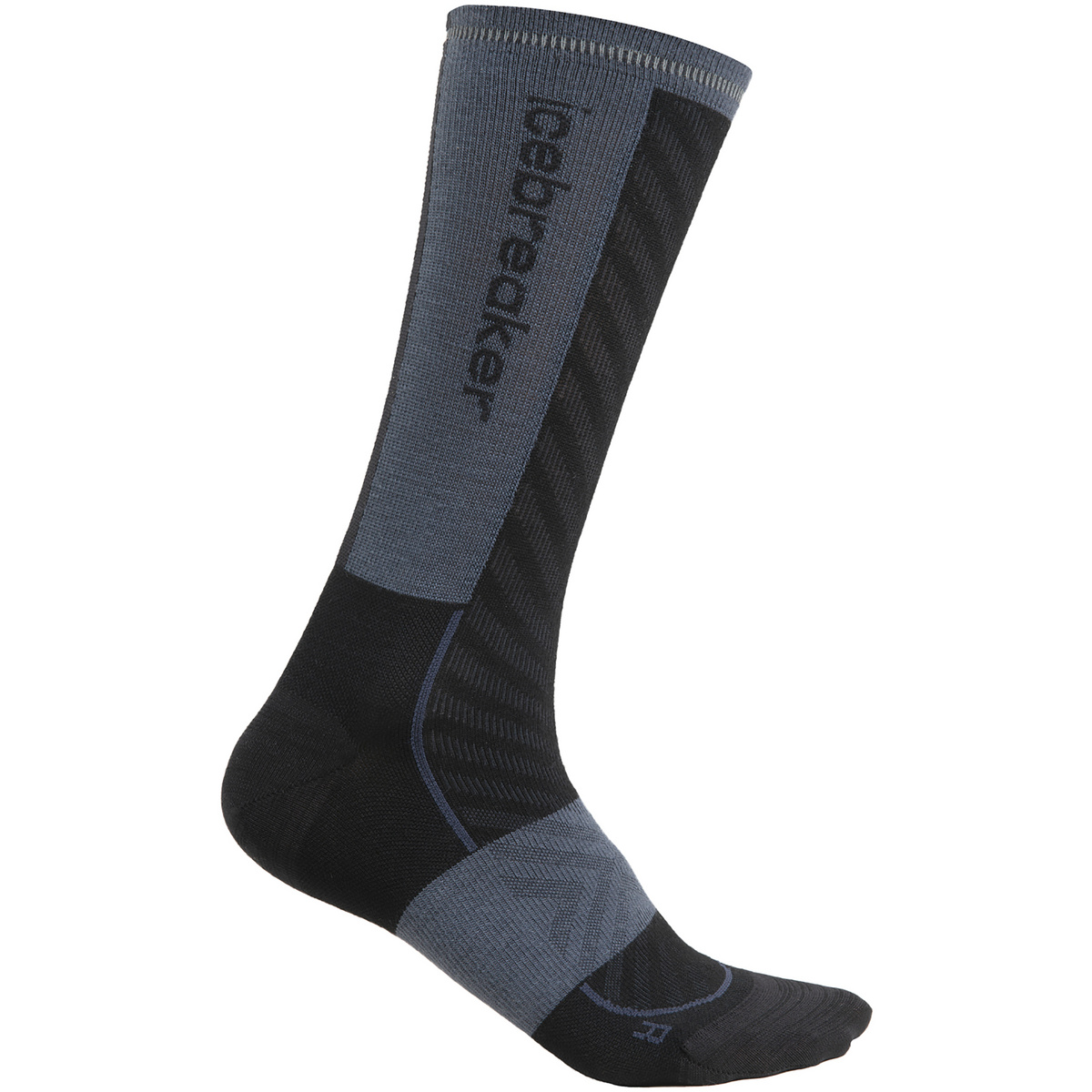 Icebreaker Damen Run+ Ultralight Crew Socken von Icebreaker