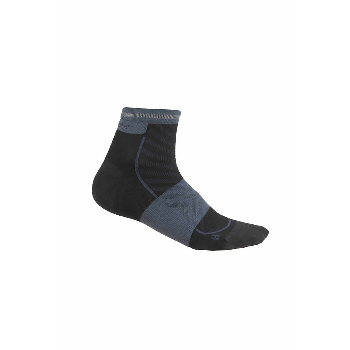 Icebreaker Damen Run+ Ultralight Mini Socken von Icebreaker